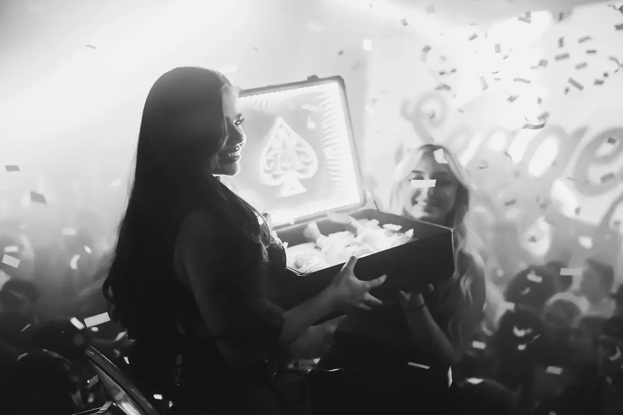 WR Bachelor Partties