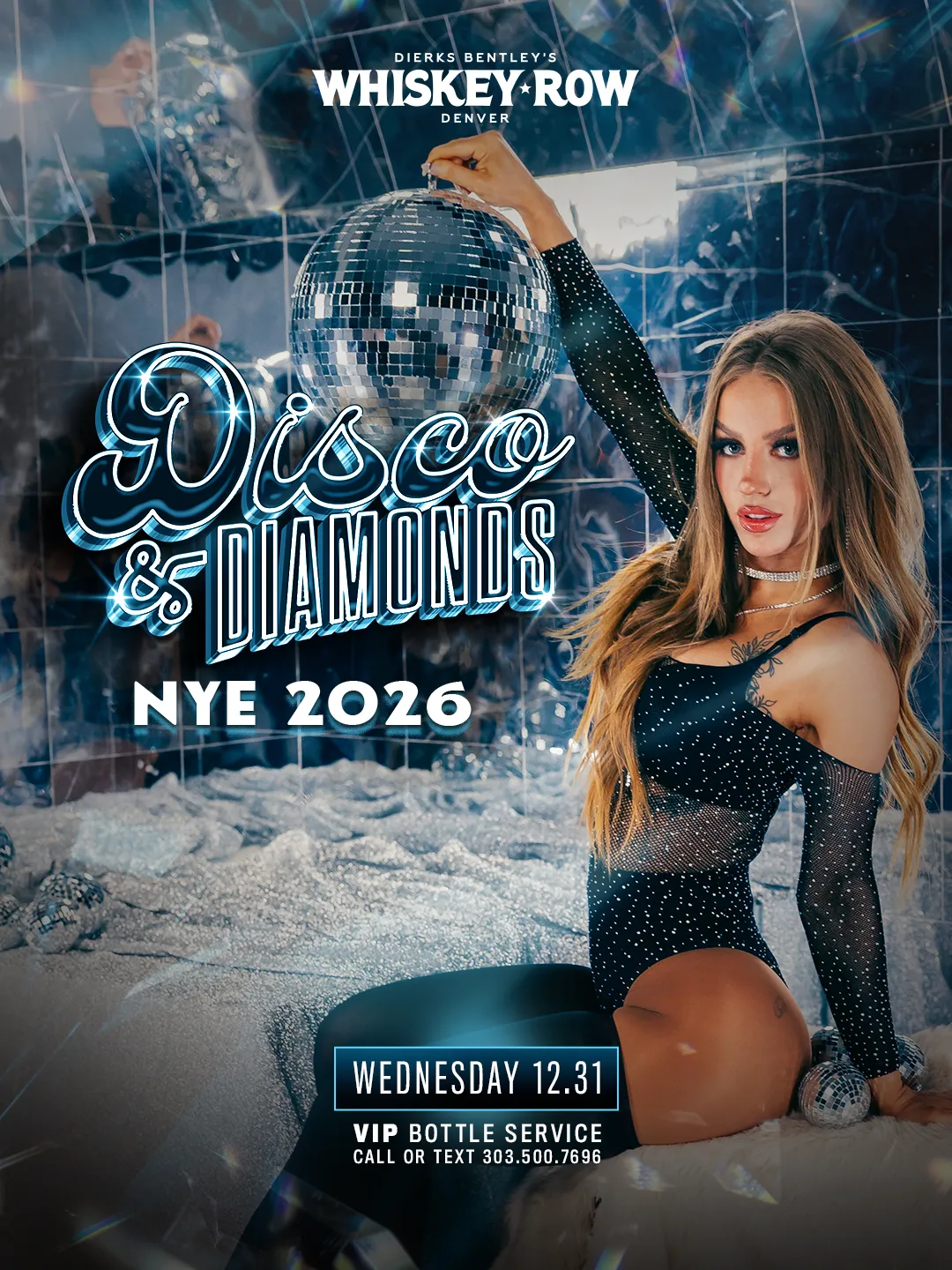 Wr den nye 2026 disco diamonds 1080x1440