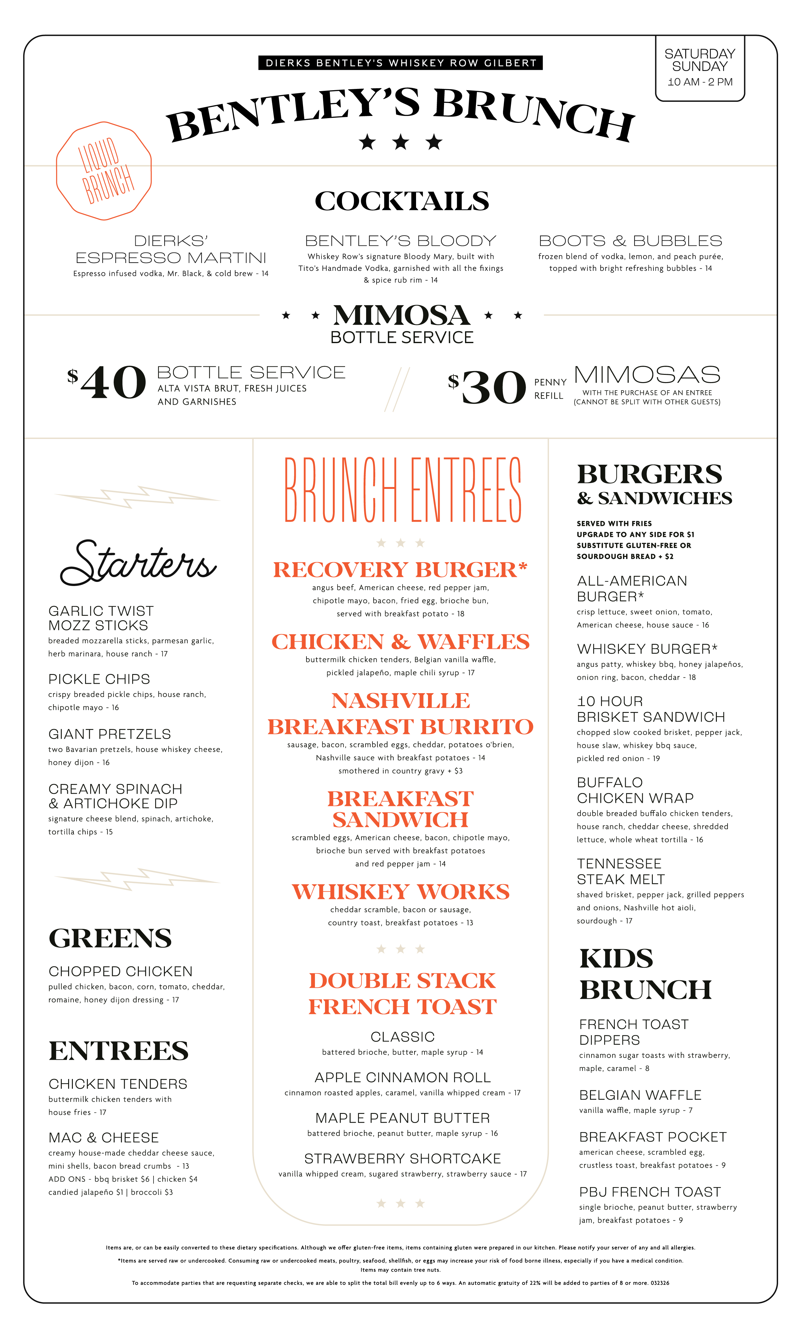 WR GLB MENU BRUNCH 8.5x14 032326 OUT FOOD