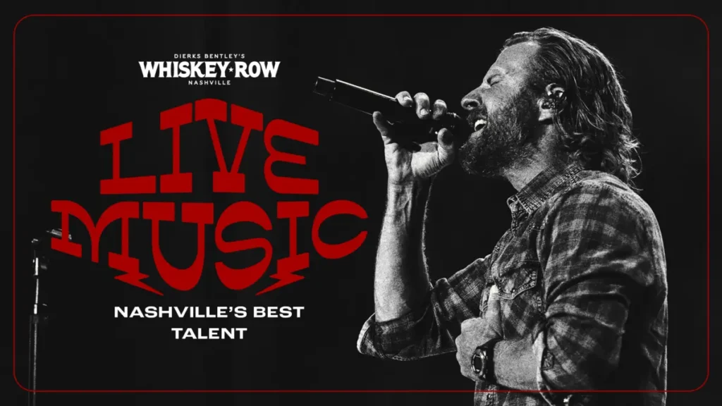 live music venue in nashville