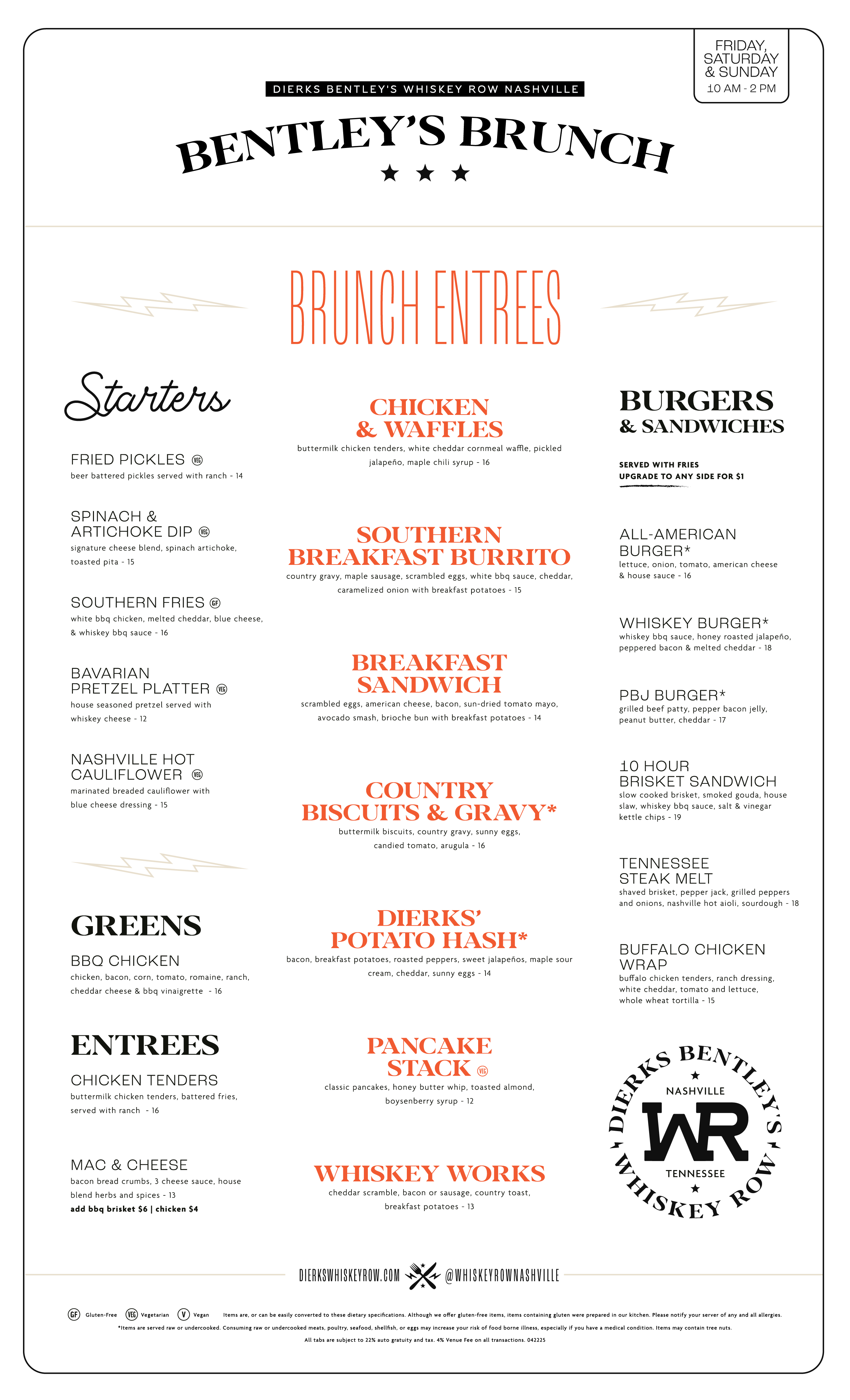 Wr nash menu brunch 8.5x14 042225 food