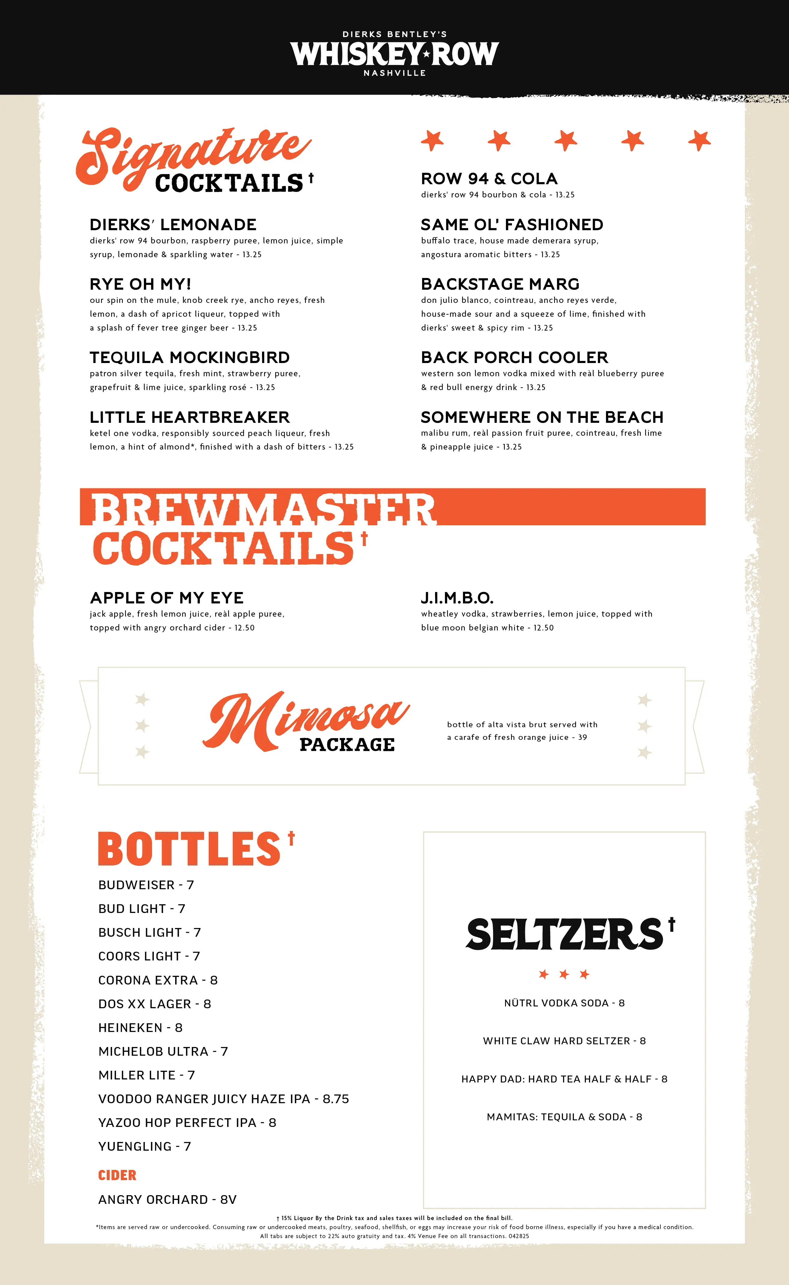 Wr nash menu food drink 8.5x14 042825 drinks