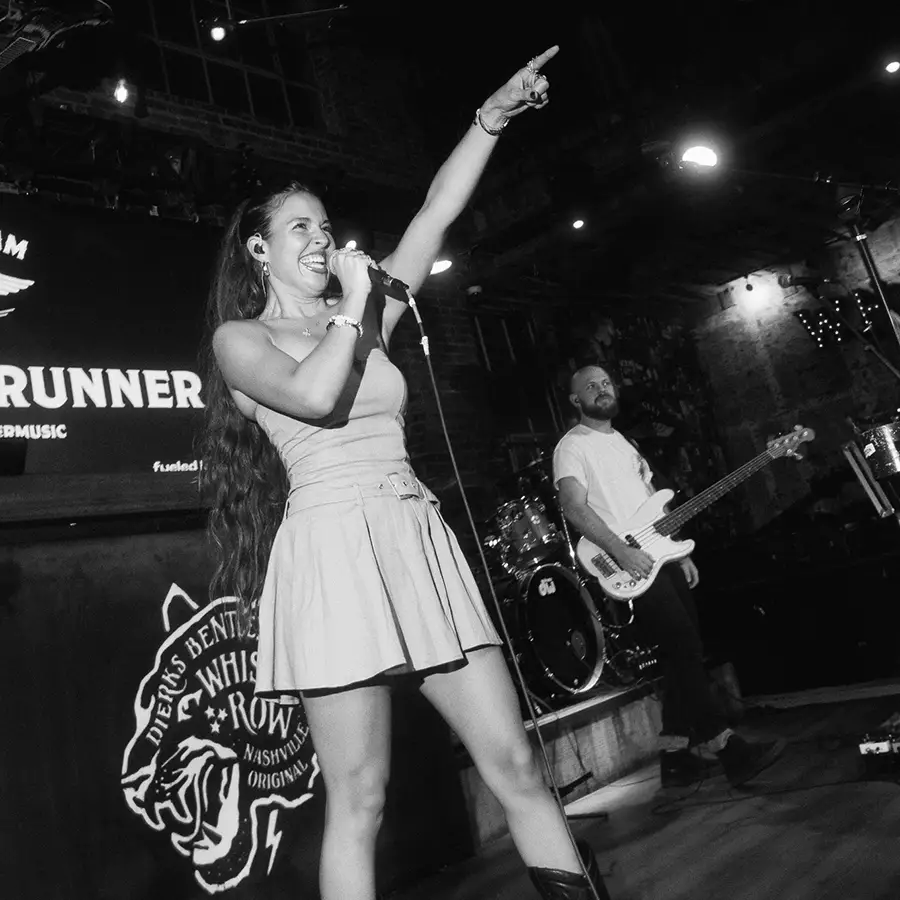 Whiskey Jam