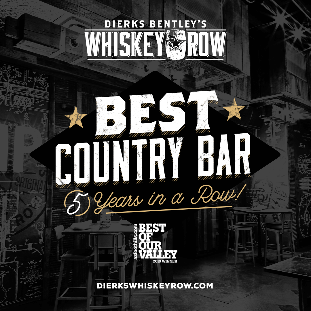 az foothills best country bar 5 years in a row