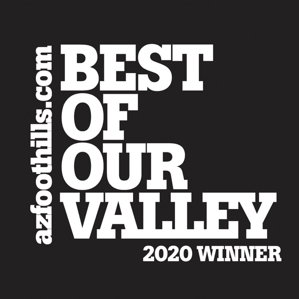 az foothills best of 2020 winner