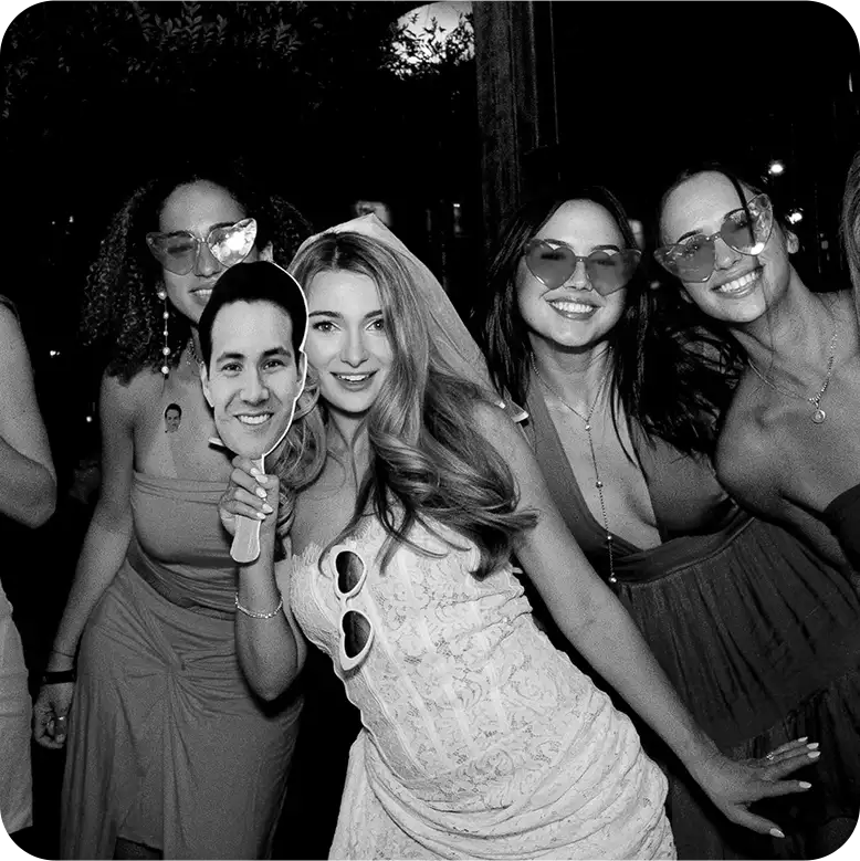 Brides night out