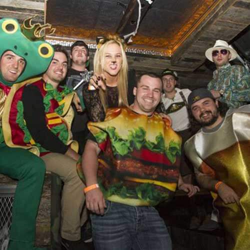 18 adults-only Halloween parties across Phoenix that will tingle your spine 3