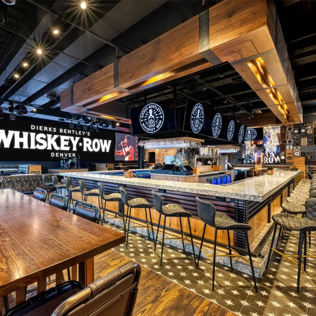 Whiskey Row Denver