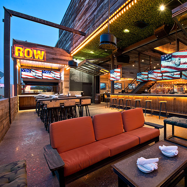 Whiskey Row Scottsdale